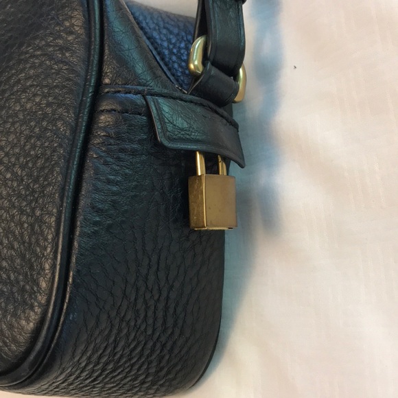 Small black crossbody handbag from J Crew - Picture 4 of 6